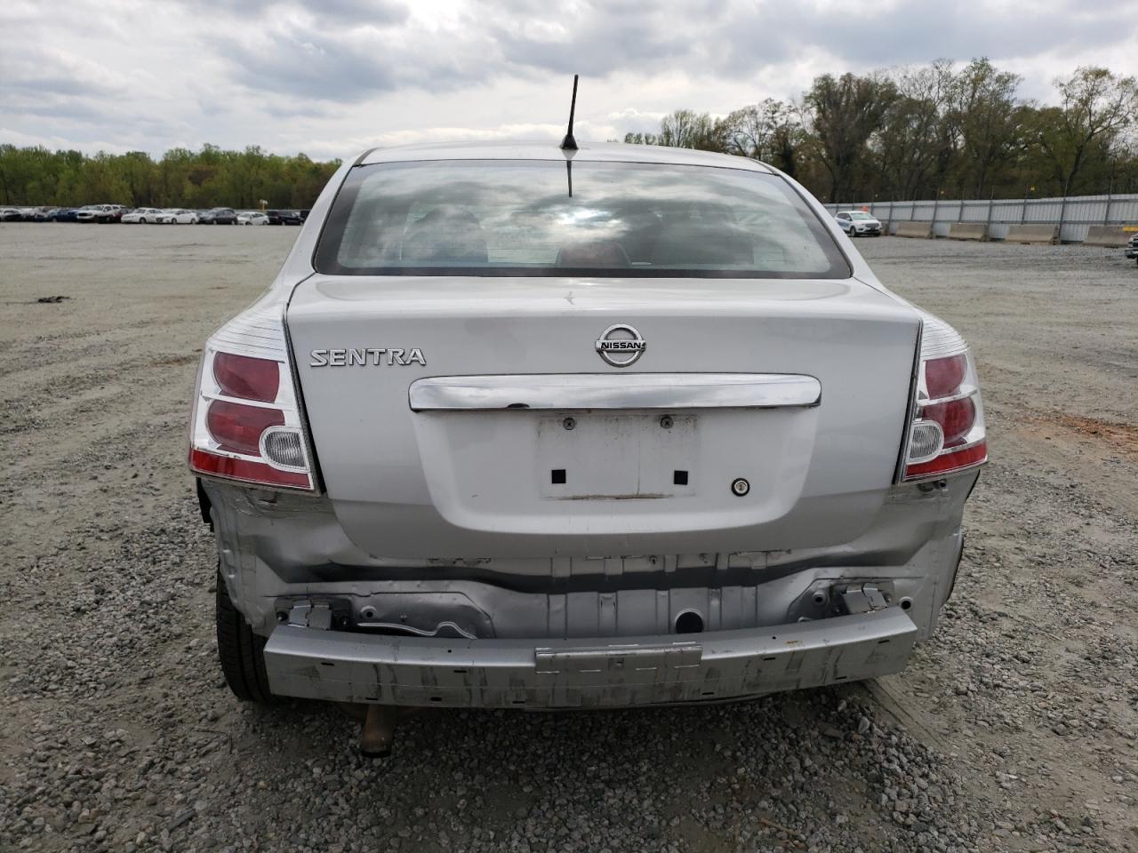 3N1AB6AP4AL635968 2010 Nissan Sentra 2.0