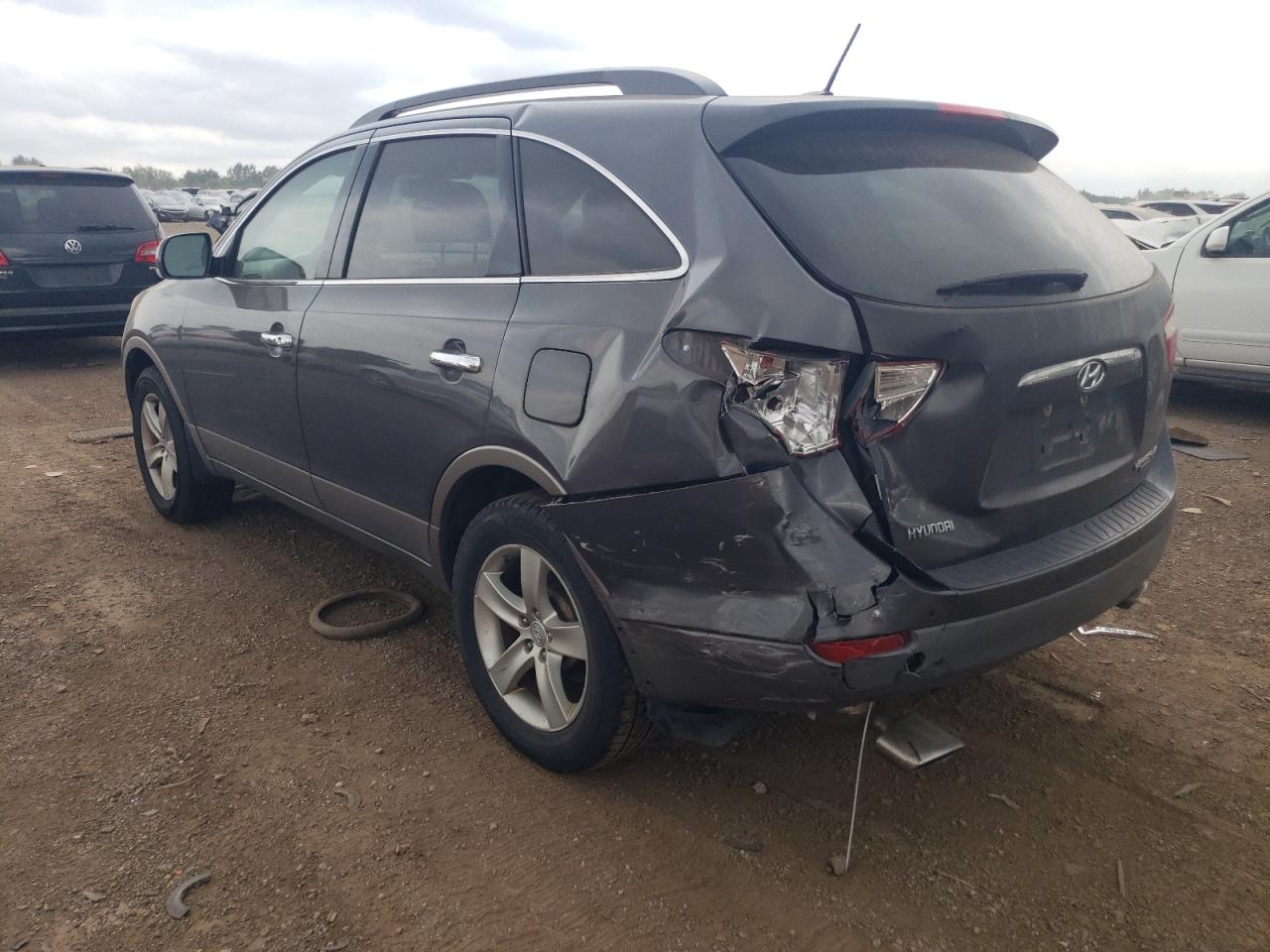 2011 Hyundai Veracruz Gls VIN: KM8NUDCC4BU155164 Lot: 64163914