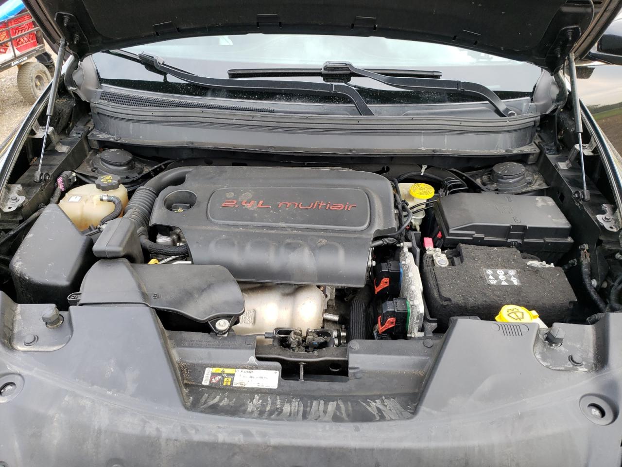 2017 Jeep Cherokee Latitude VIN: 1C4PJLCB8HW547763 Lot: 63023094