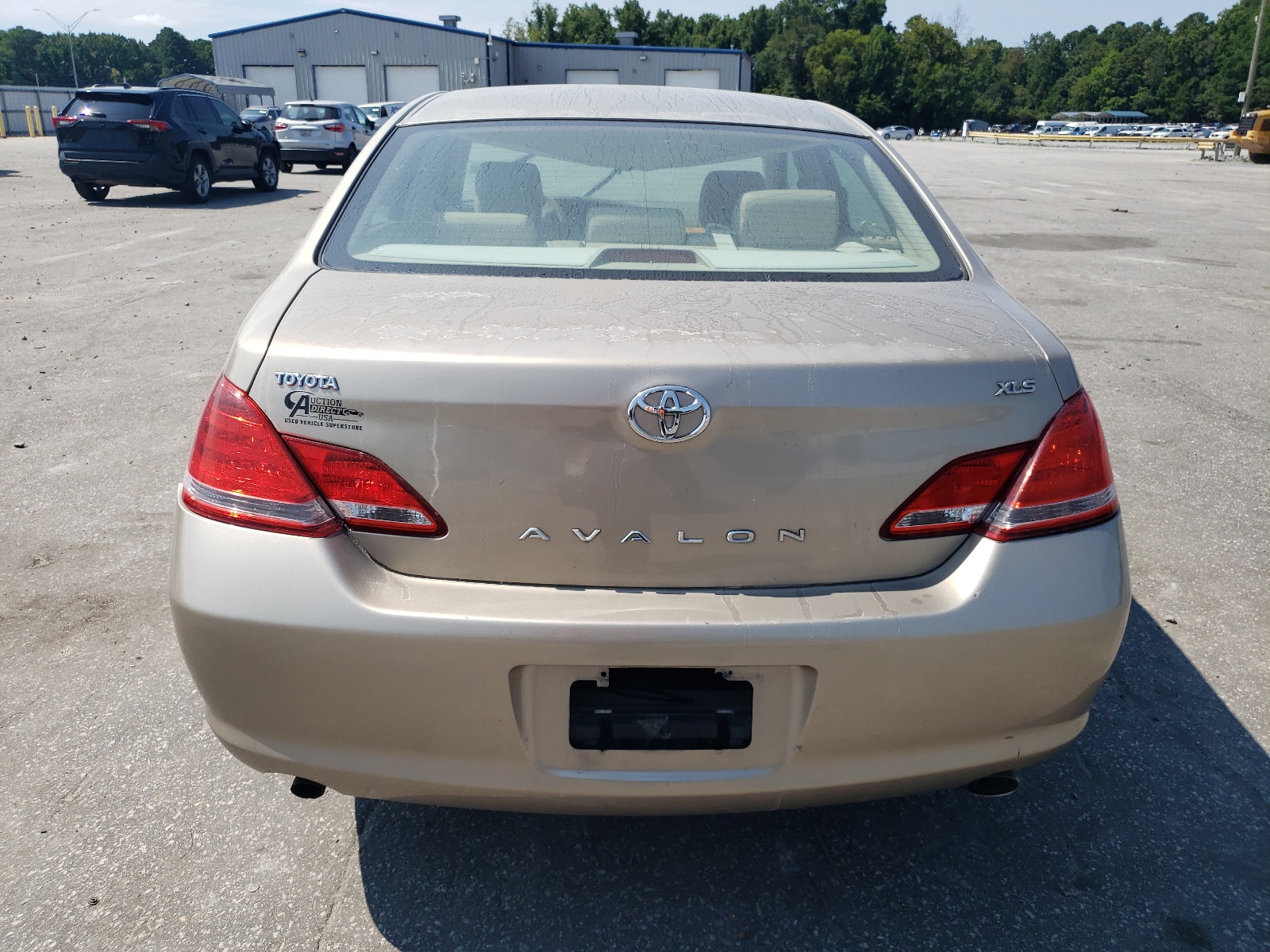 4T1BK36B36U167608 2006 Toyota Avalon Xl