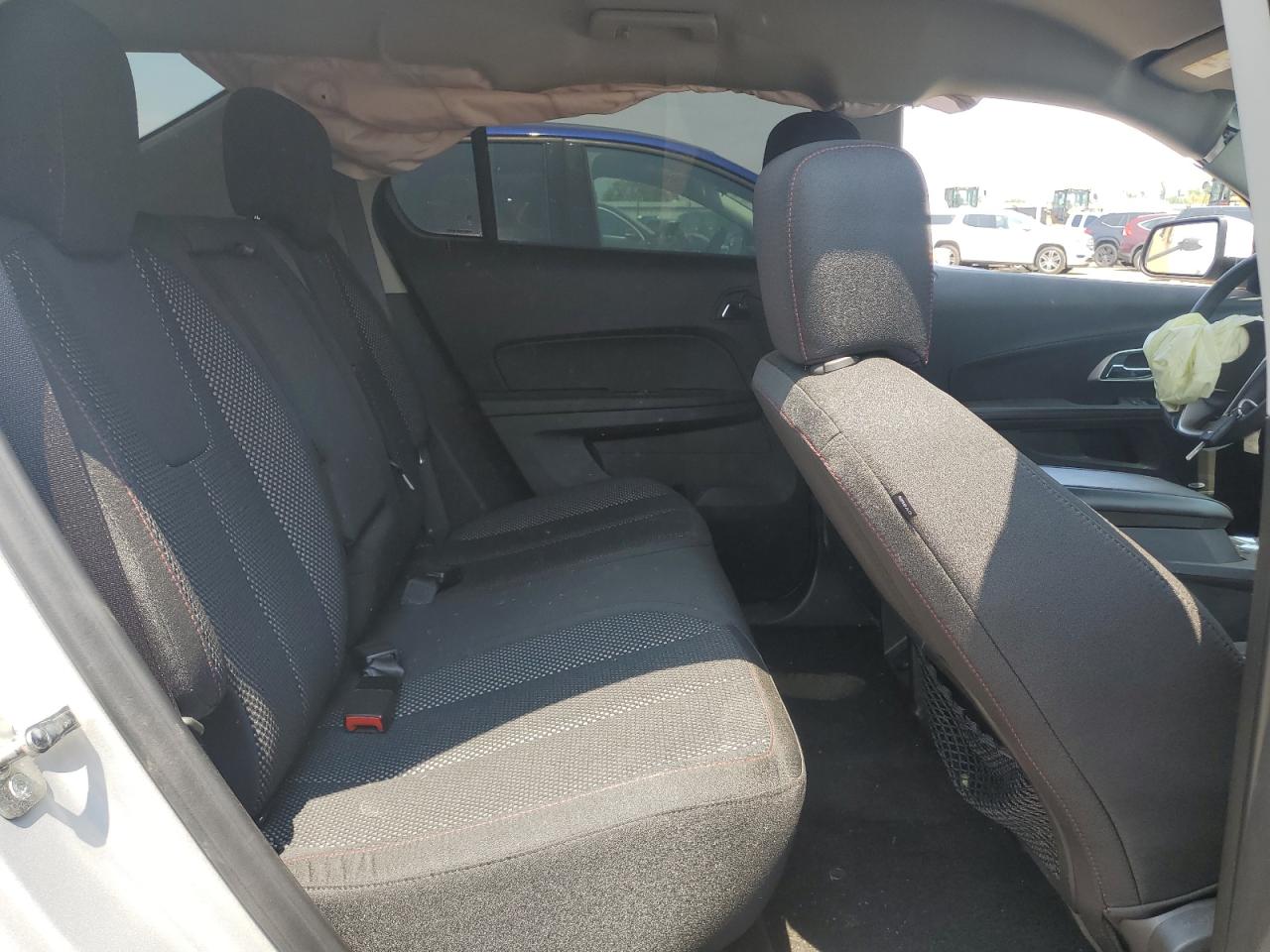 2015 Chevrolet Equinox Lt VIN: 2GNFLCE35F6383687 Lot: 62232454