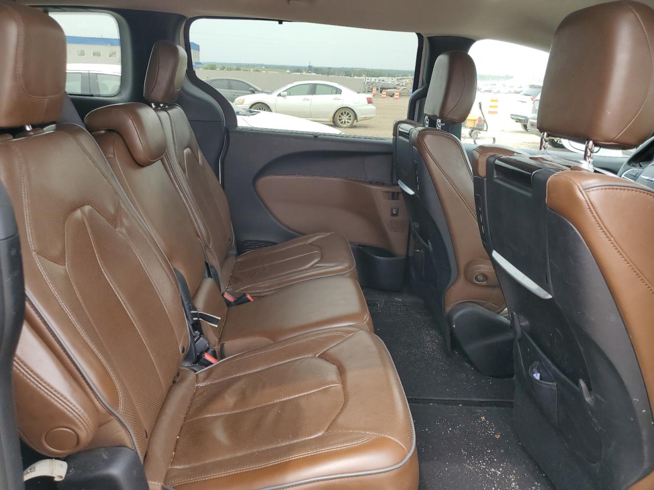 2017 Chrysler Pacifica Limited VIN: 2C4RC1FG4HR500446 Lot: 63804804