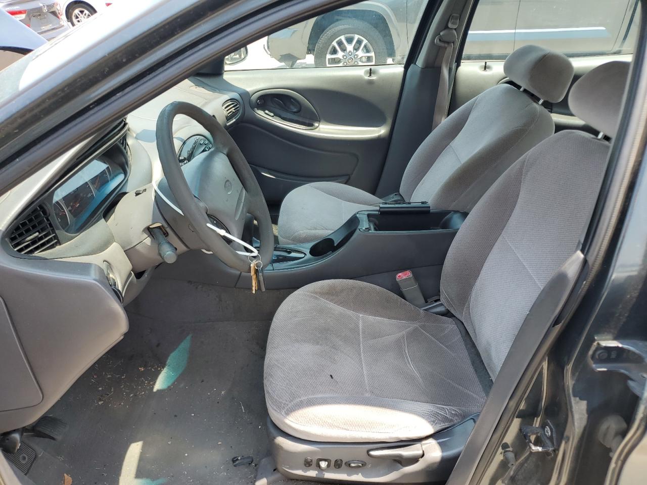 1999 Ford Taurus Se VIN: 1FAFP53U1XG122830 Lot: 63985194