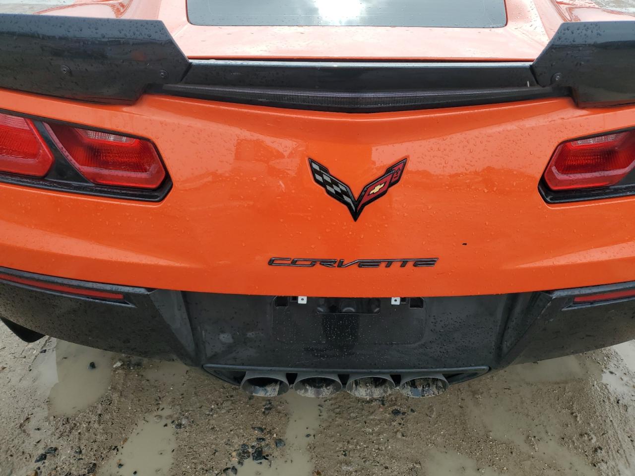 2019 Chevrolet Corvette Grand Sport 2Lt VIN: 1G1YY2D77K5122951 Lot: 65047514