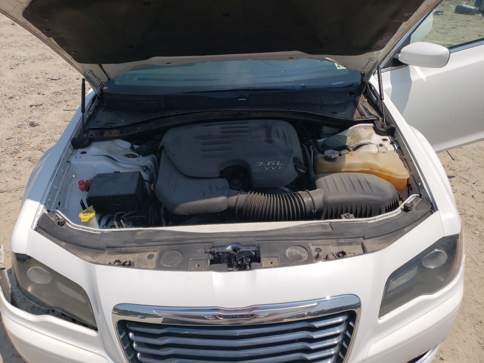 2C3CCABG9DH596252 2013 Chrysler 300 S