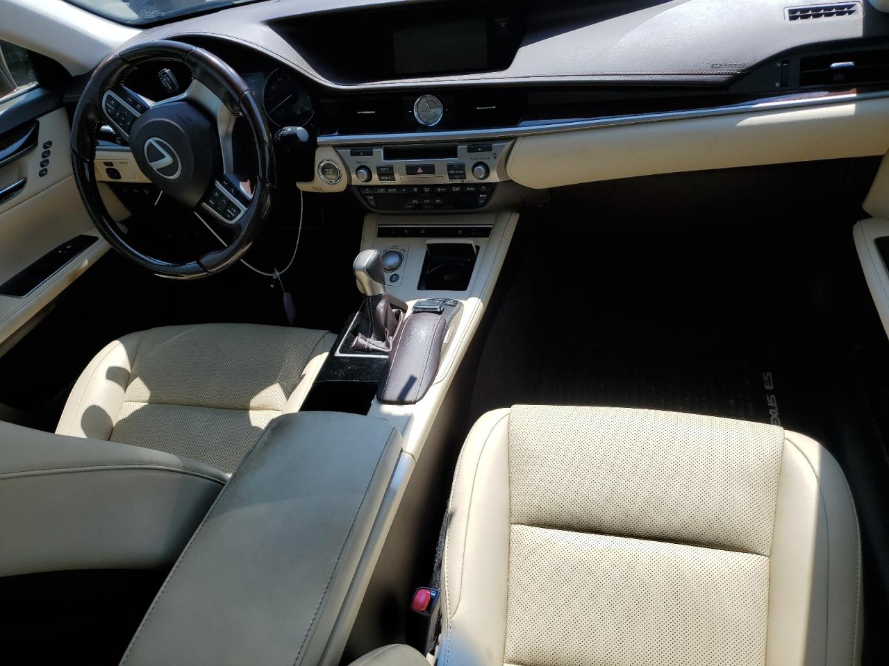 2017 Lexus Es 350 VIN: JTHBK1GG0H2252857 Lot: 63402044