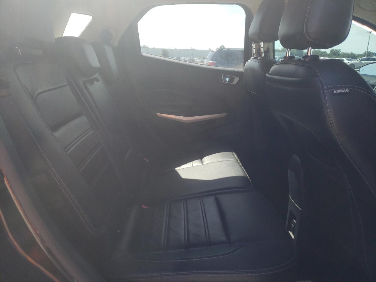 2020 Ford Ecosport Titanium VIN: MAJ3S2KE0LC328619 Lot: 63182774