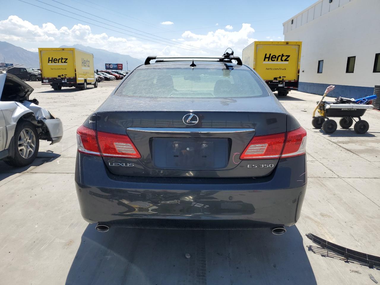 2010 Lexus Es 350 VIN: JTHBK1EGXA2359133 Lot: 62739364