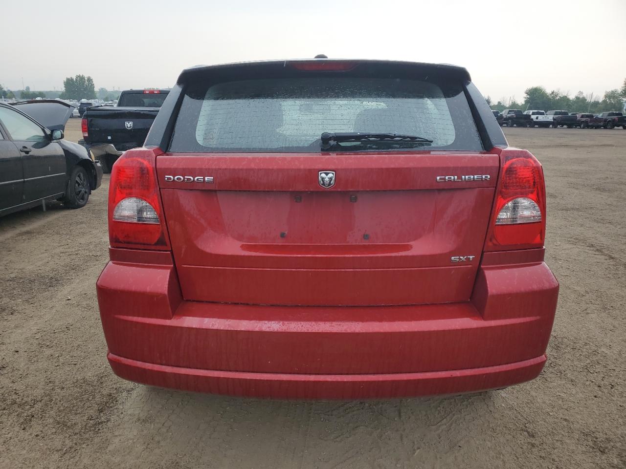 2010 Dodge Caliber Sxt VIN: 1B3CB4HA6AD547068 Lot: 63618204