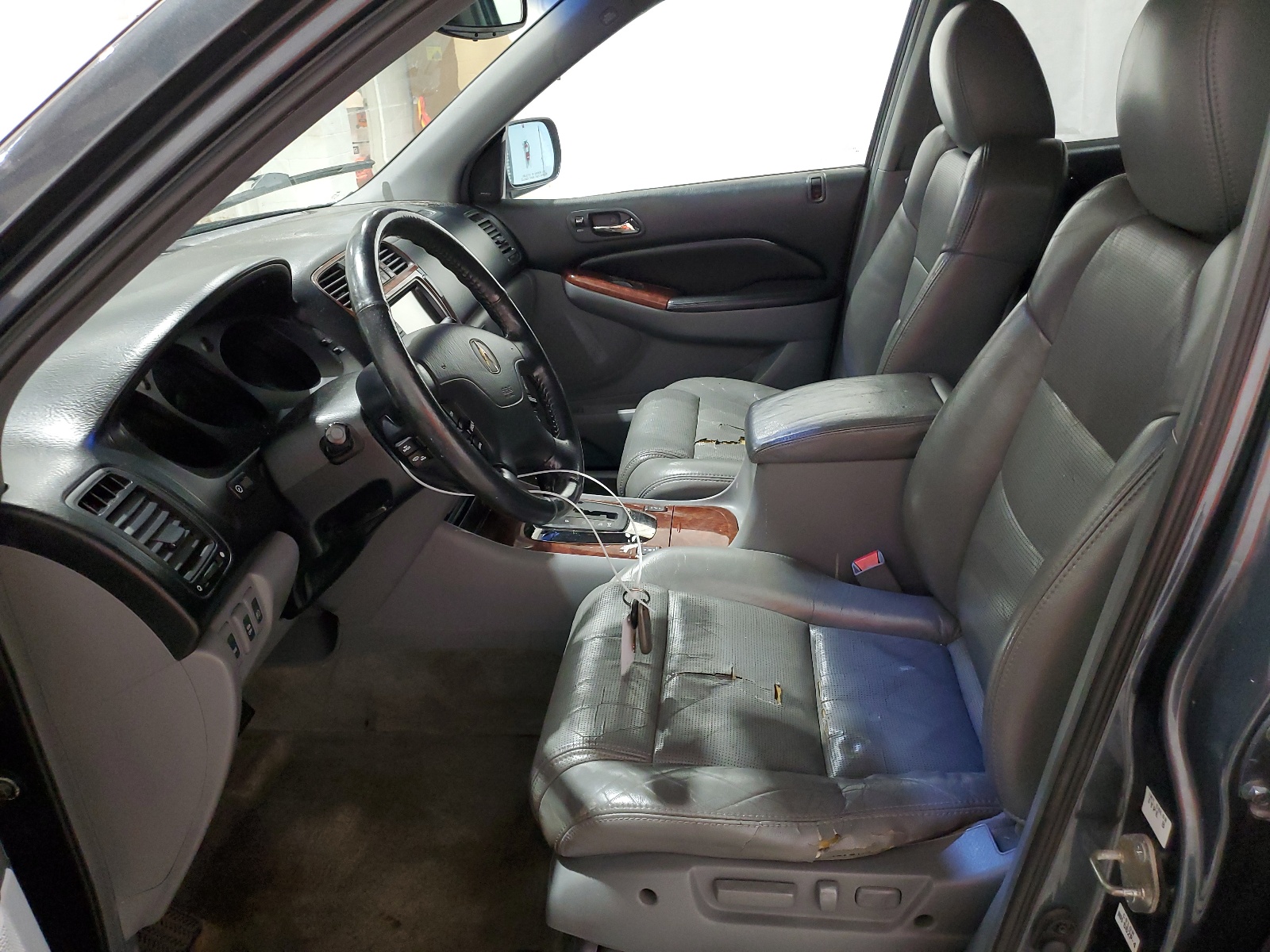 2HNYD18905H540476 2005 Acura Mdx Touring