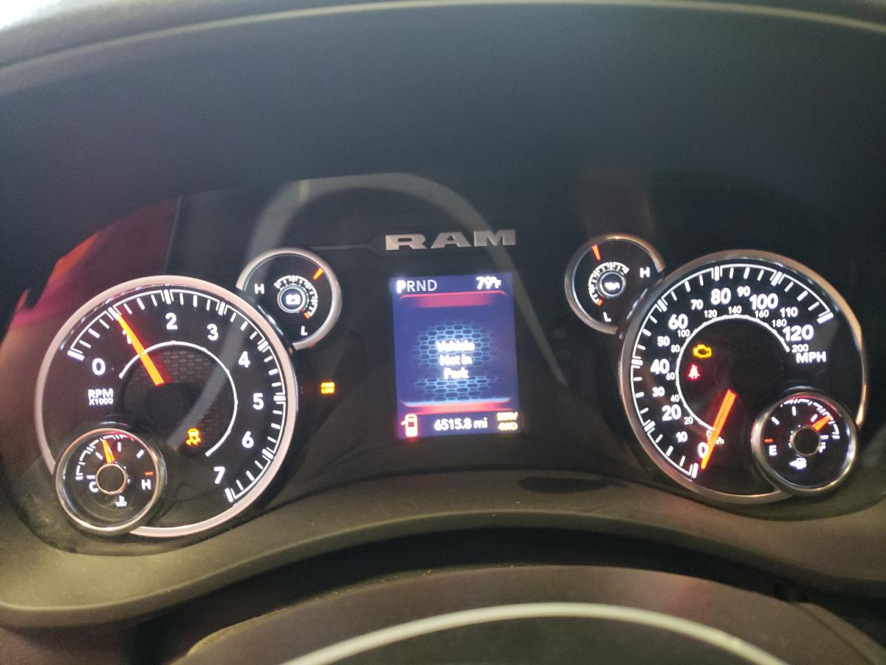 2023 Ram 3500 VIN: 3C7WRTCJ7PG586503 Lot: 61860444