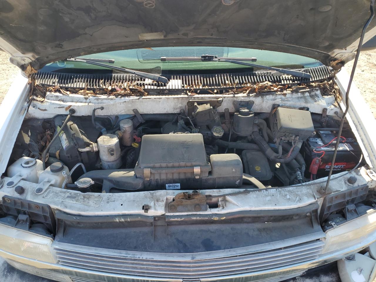 2002 Chevrolet Astro VIN: 1GCDM19XX2B117345 Lot: 64441344