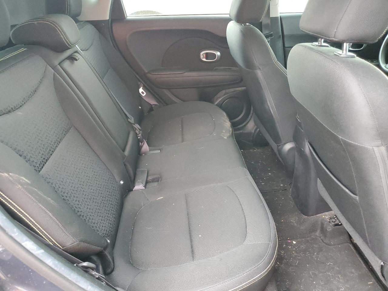 2015 Kia Soul + VIN: KNDJP3A58F7182574 Lot: 62924614