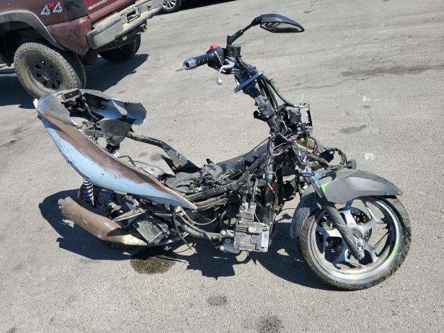 2022 HONDA PCX, VIN: RLHKF4719NY100703