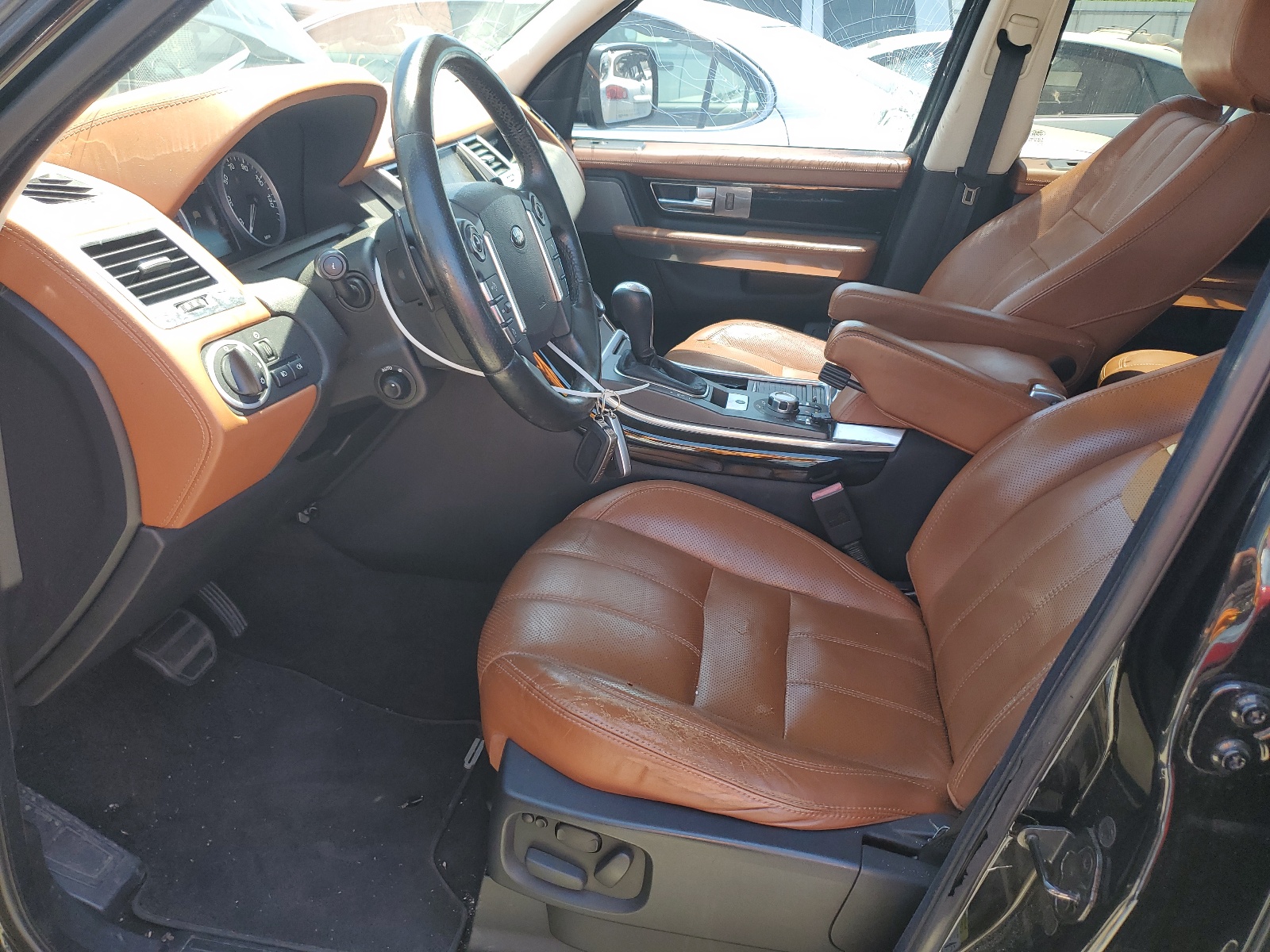 SALSH2E41BA269140 2011 Land Rover Range Rover Sport Sc