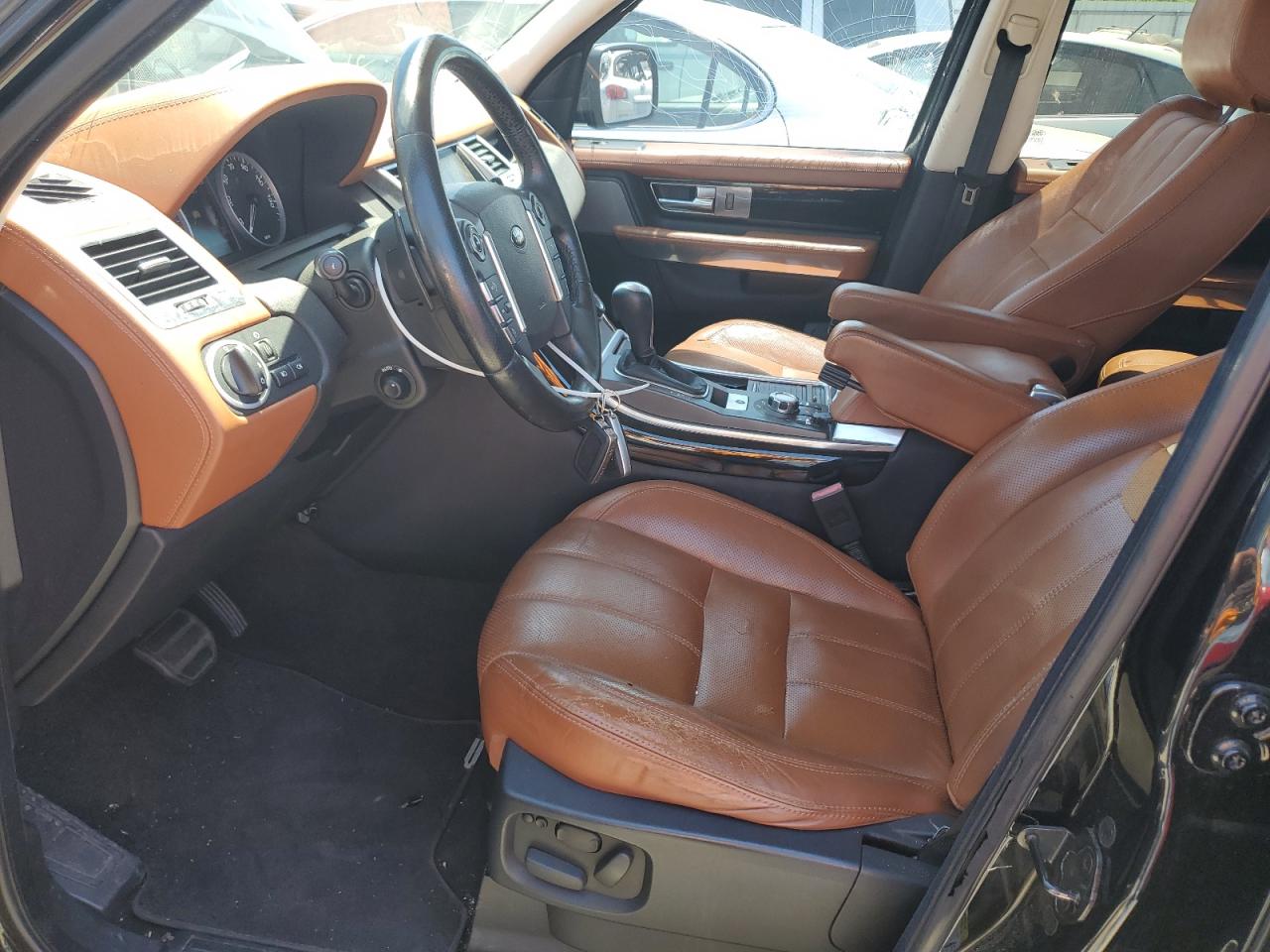 2011 Land Rover Range Rover Sport Sc VIN: SALSH2E41BA269140 Lot: 63028904