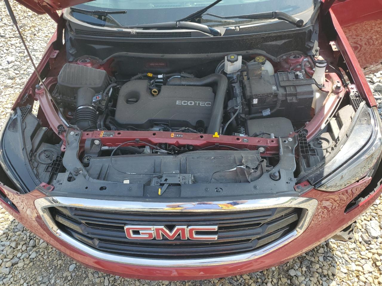 2020 GMC Terrain Sle VIN: 3GKALTEV4LL142669 Lot: 64694124