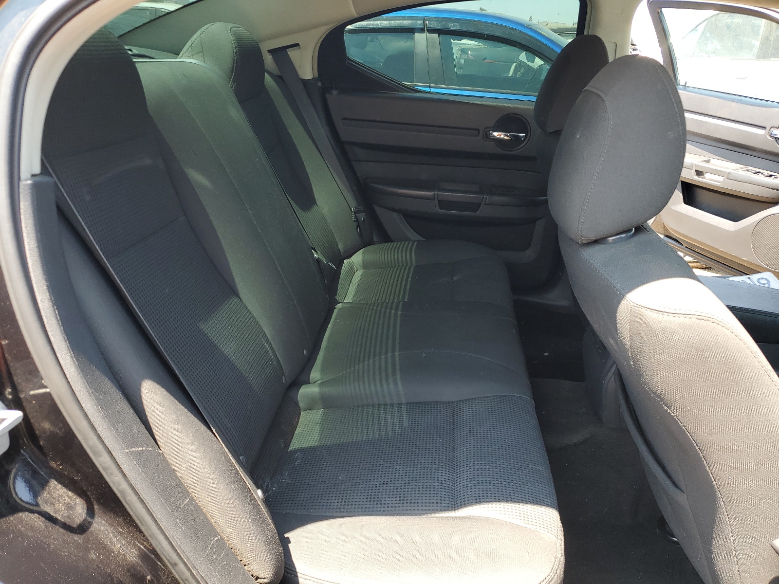 2B3KA43R58H277887 2008 Dodge Charger