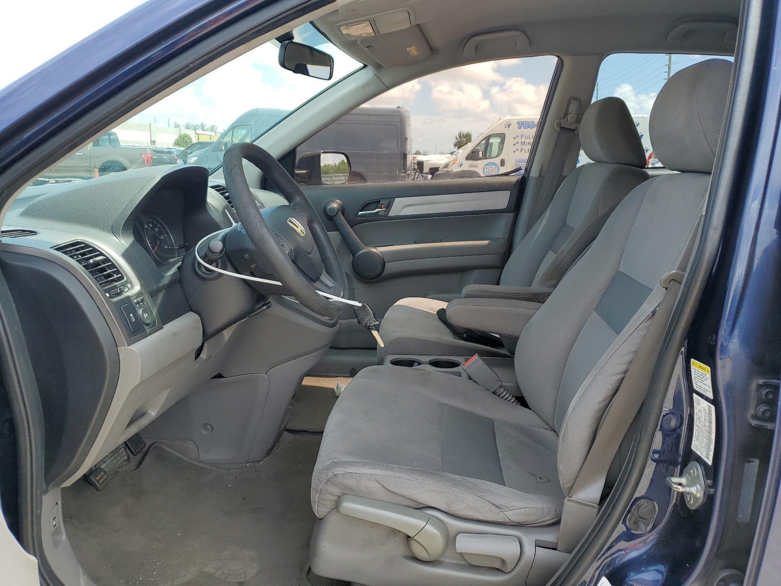 5J6RE3H45BL035419 2011 Honda Cr-V Se