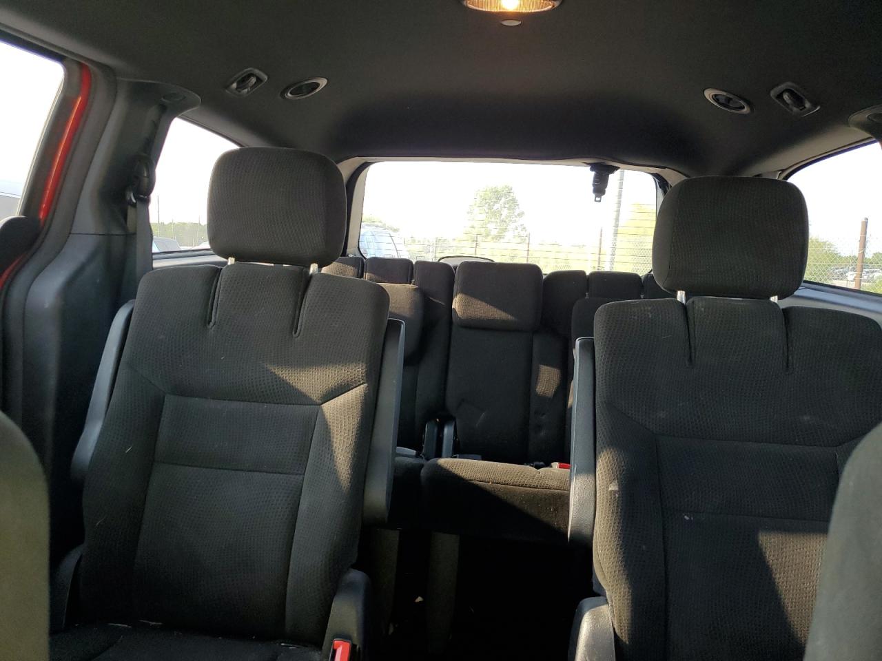 2015 Dodge Grand Caravan Sxt VIN: 2C4RDGCG9FR659450 Lot: 64111454