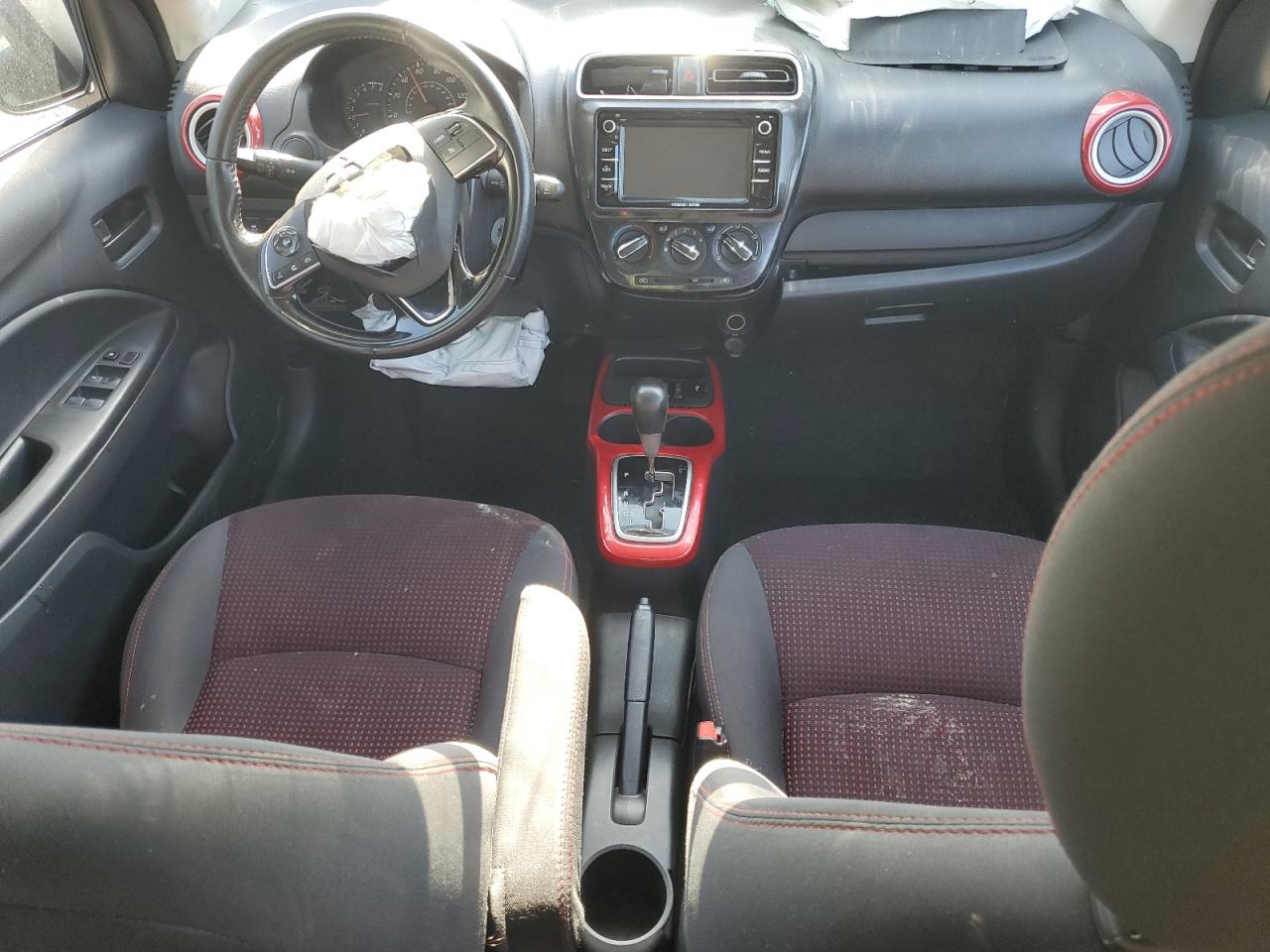 ML32A5HJ9KH006628 2019 Mitsubishi Mirage Le