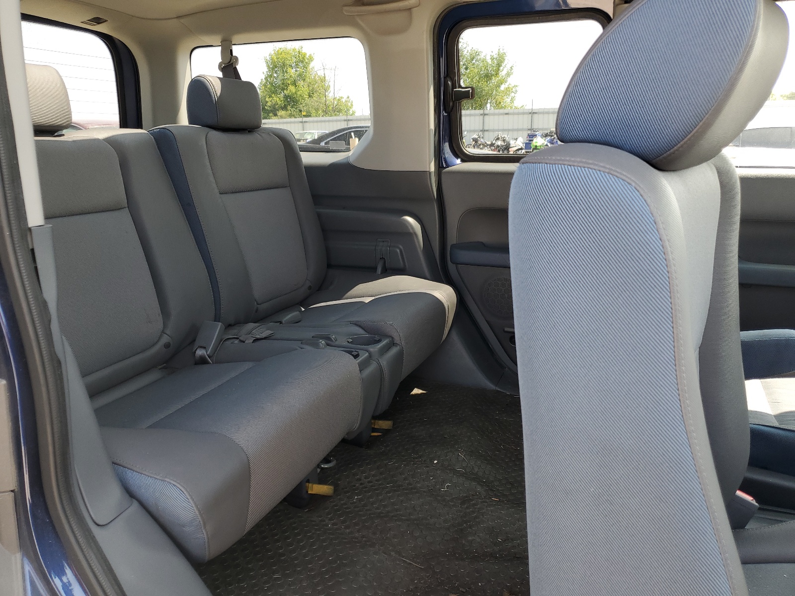 5J6YH28583L020212 2003 Honda Element Ex