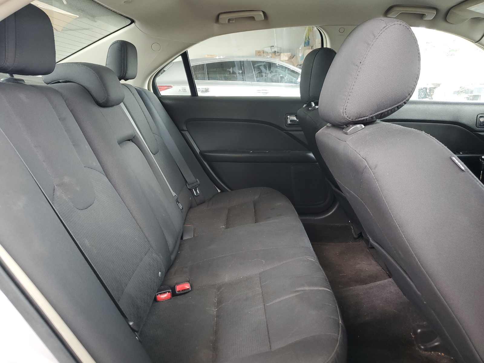 2012 Ford Fusion Se vin: 3FAHP0HA7CR399012