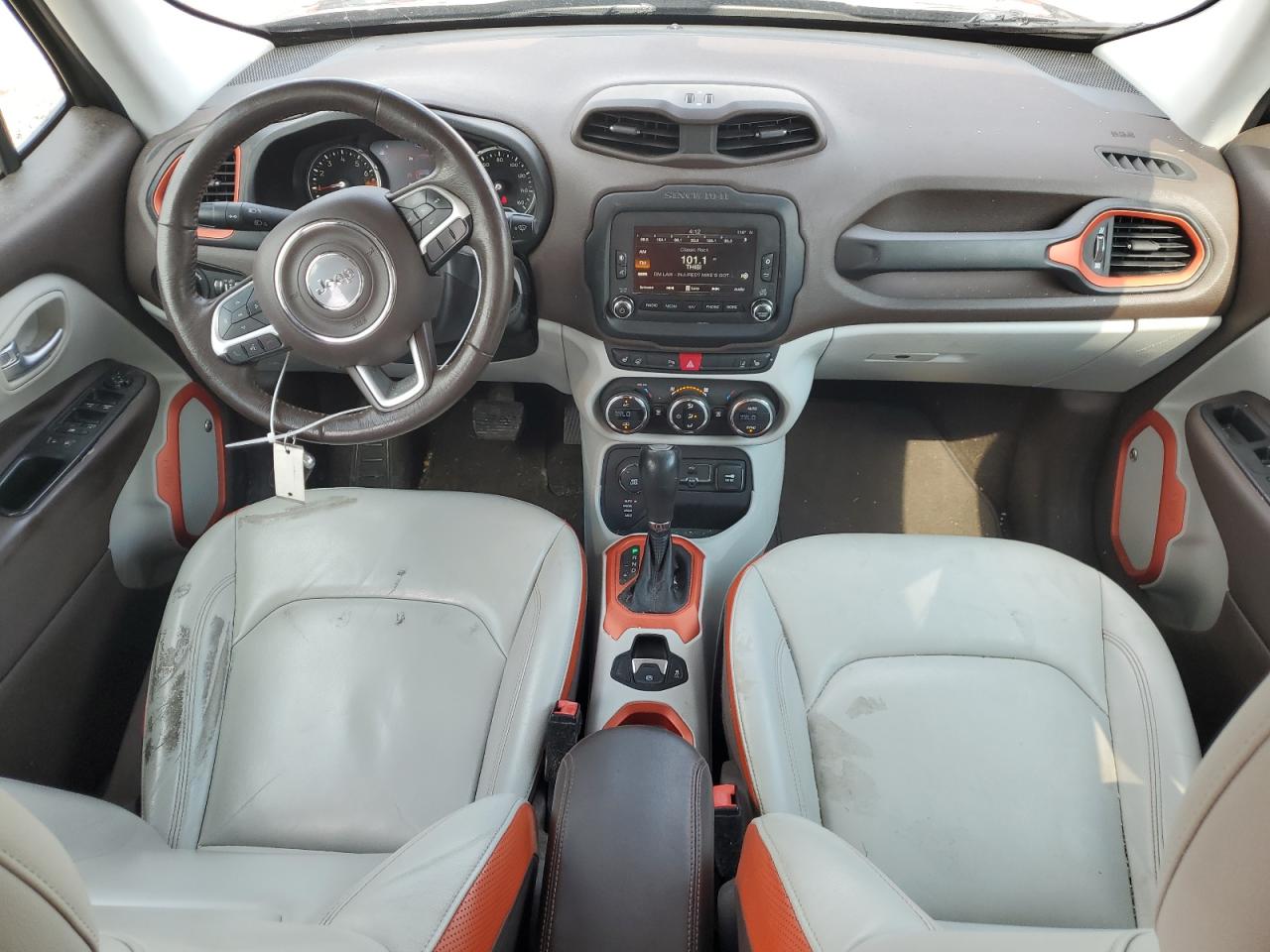 ZACCJBDTXGPD03446 2016 Jeep Renegade Limited