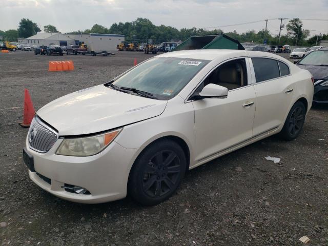 2011 Buick Lacrosse Cxl