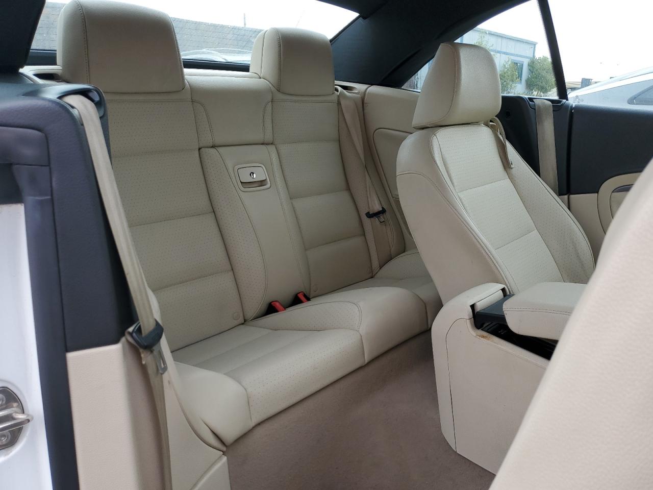 2010 Volkswagen Eos Turbo VIN: WVWBA7AH1AV019812 Lot: 63100094