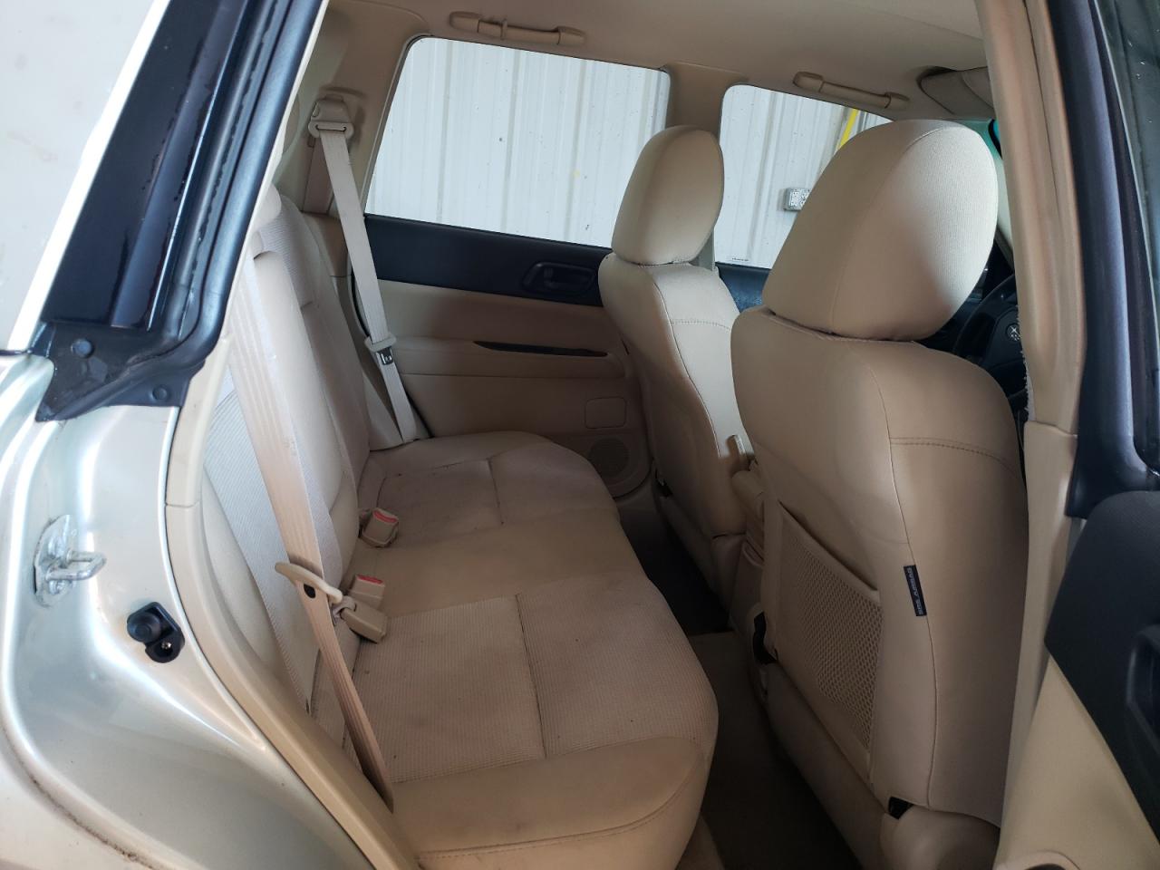 2006 Subaru Forester 2.5X VIN: JF1SG63616H728448 Lot: 63479354