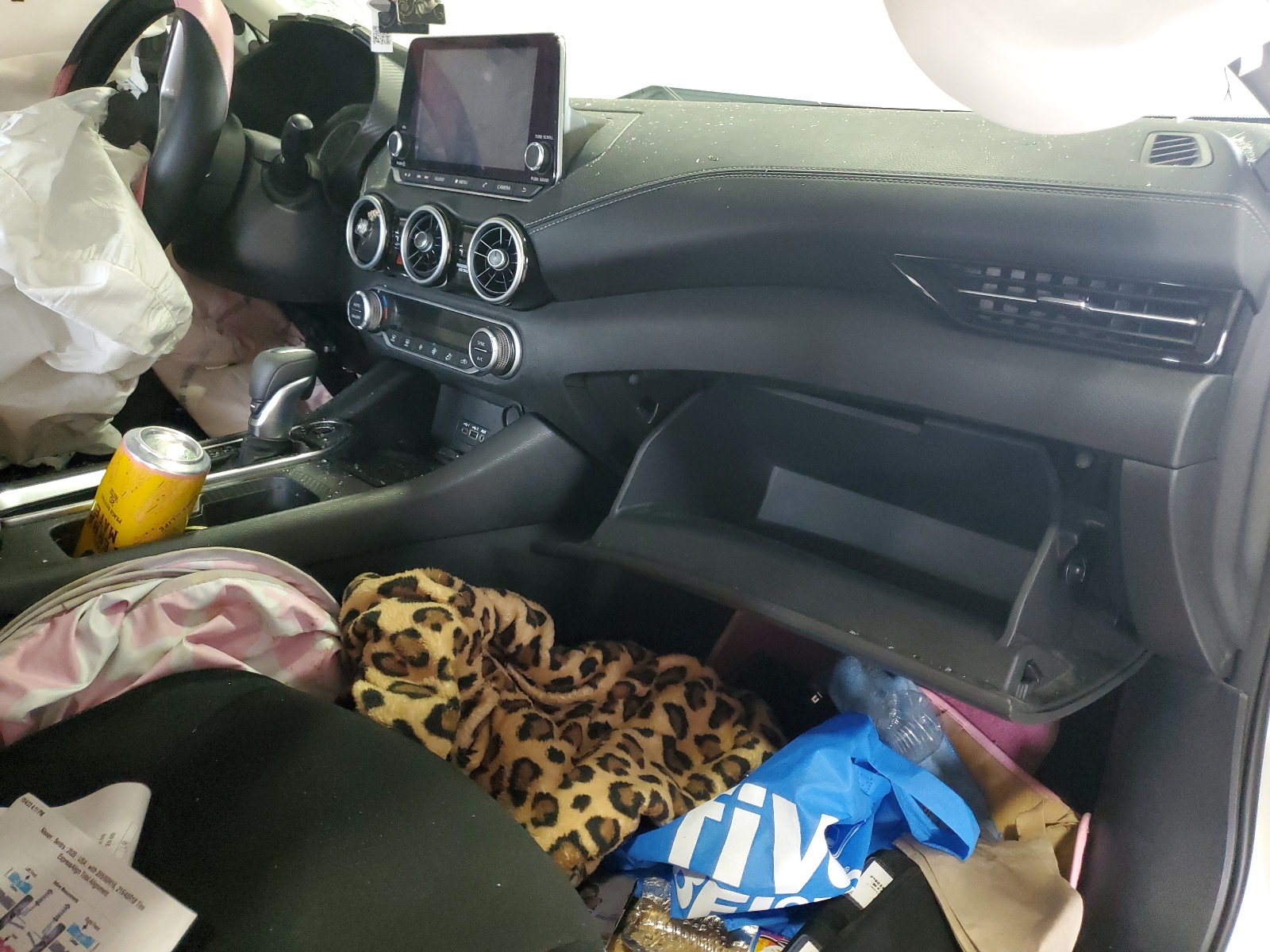 3N1AB8CV2LY218183 2020 Nissan Sentra Sv