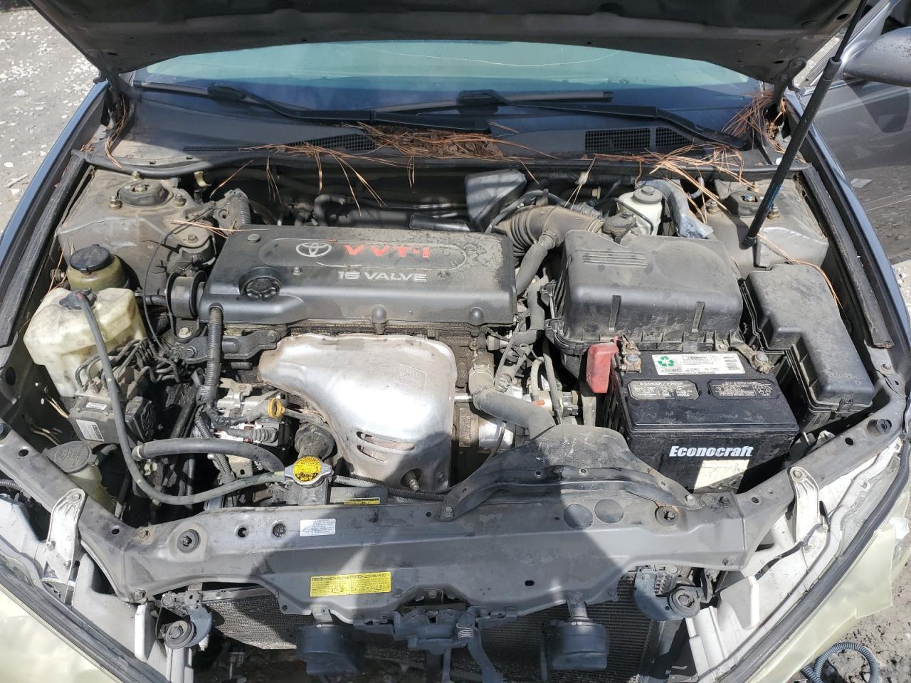 2005 Toyota Camry Le VIN: 4T1BE32K05U948498 Lot: 64738834