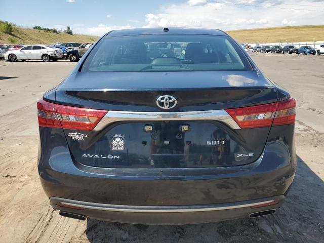  TOYOTA AVALON 2016 Granatowy