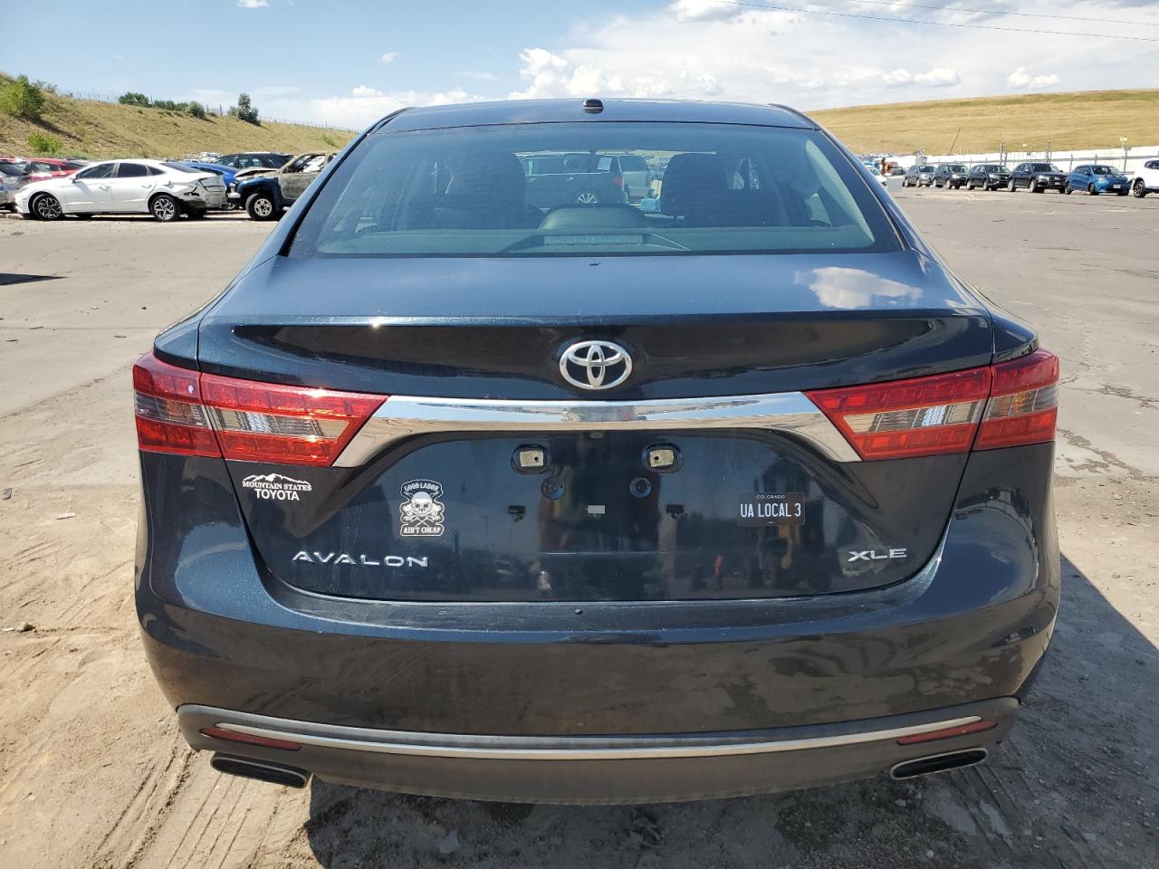 4T1BK1EBXGU206962 2016 Toyota Avalon Xle