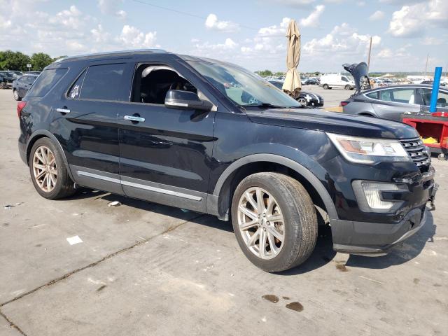 1FM5K7F86HGD85360 | 2017 Ford explorer limited