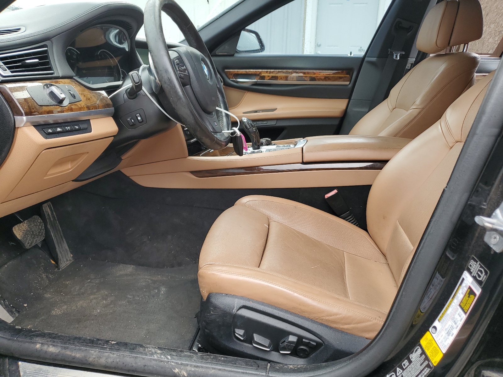 WBAYB6C58ED224363 2014 BMW 750 Xi