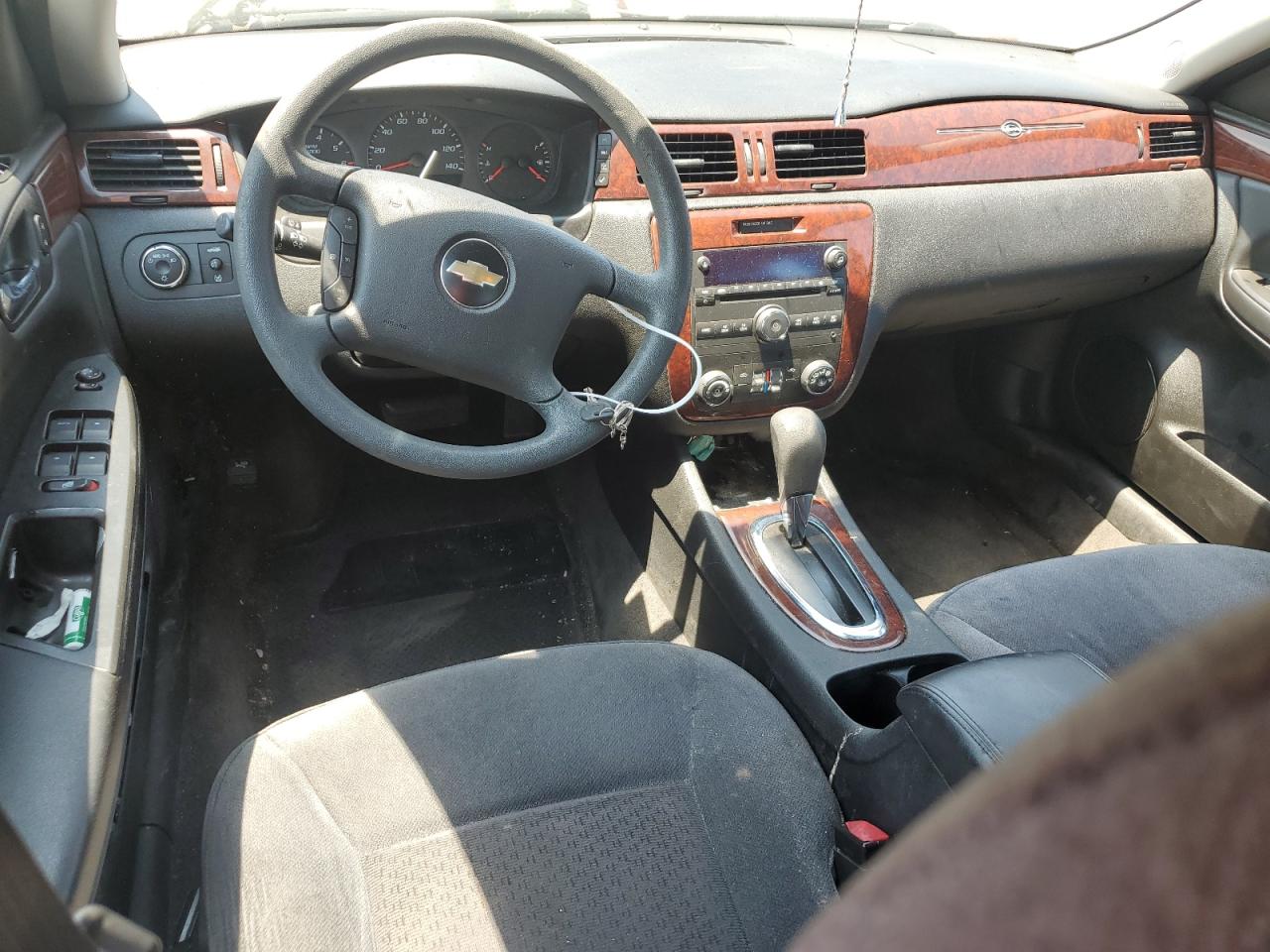 2009 Chevrolet Impala Ls VIN: 2G1WB57K091233945 Lot: 62833834