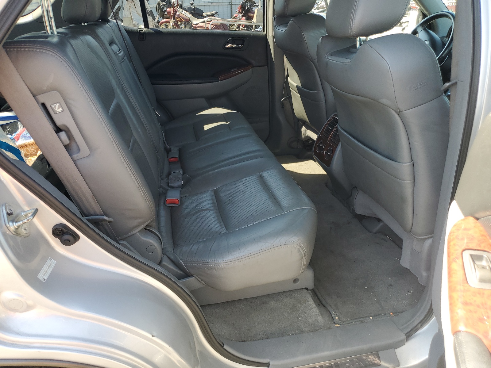 2HNYD18614H525800 2004 Acura Mdx Touring