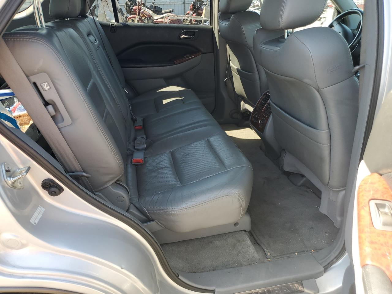 2004 Acura Mdx Touring VIN: 2HNYD18614H525800 Lot: 64523414