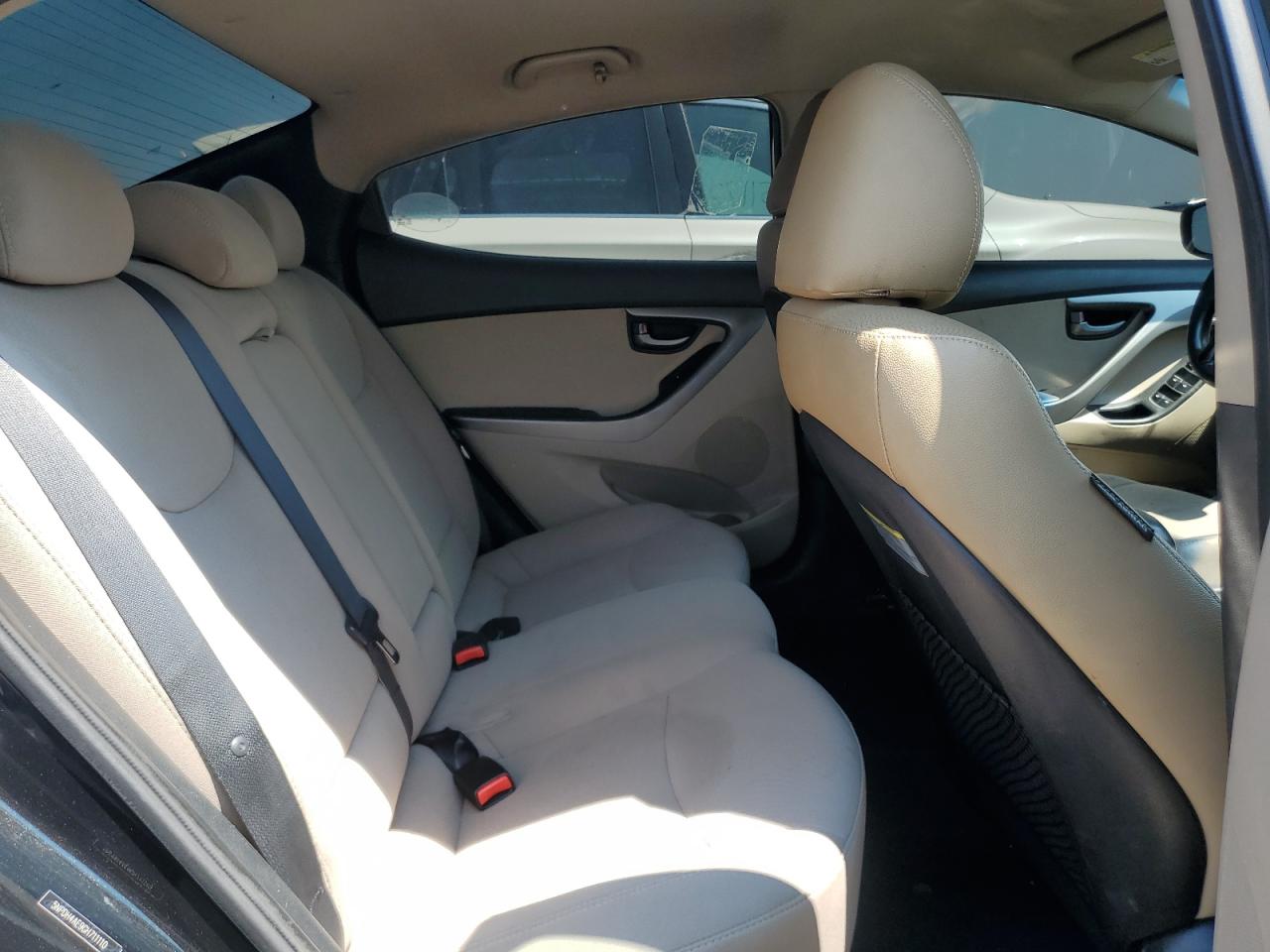 2016 Hyundai Elantra Se VIN: 5NPDH4AE9GH711110 Lot: 63205274