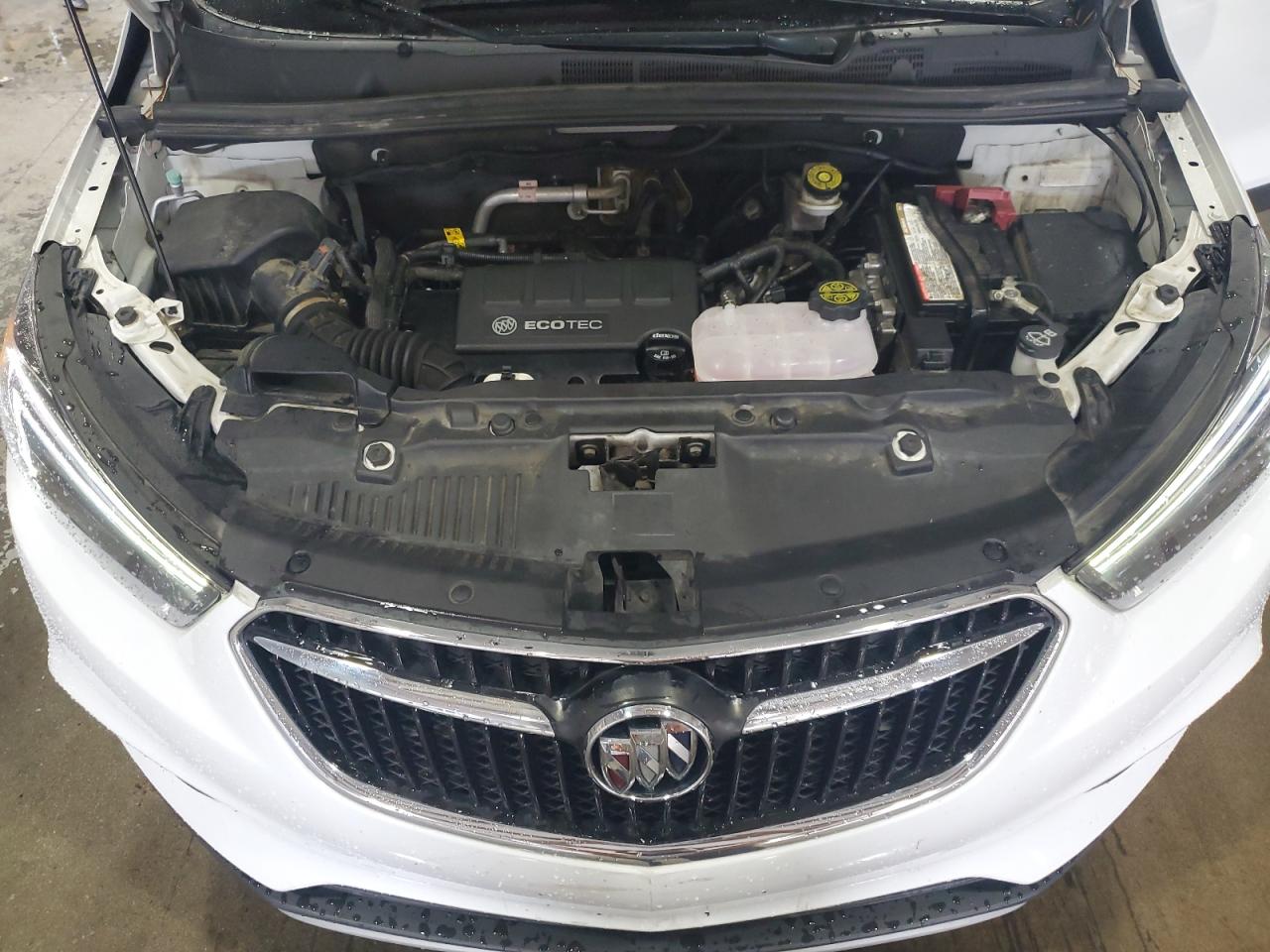 2020 Buick Encore Preferred VIN: KL4CJASB7LB001812 Lot: 63787544