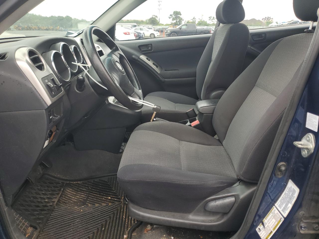 2004 Toyota Corolla Matrix Xr VIN: 2T1KR32E14C305320 Lot: 64120714