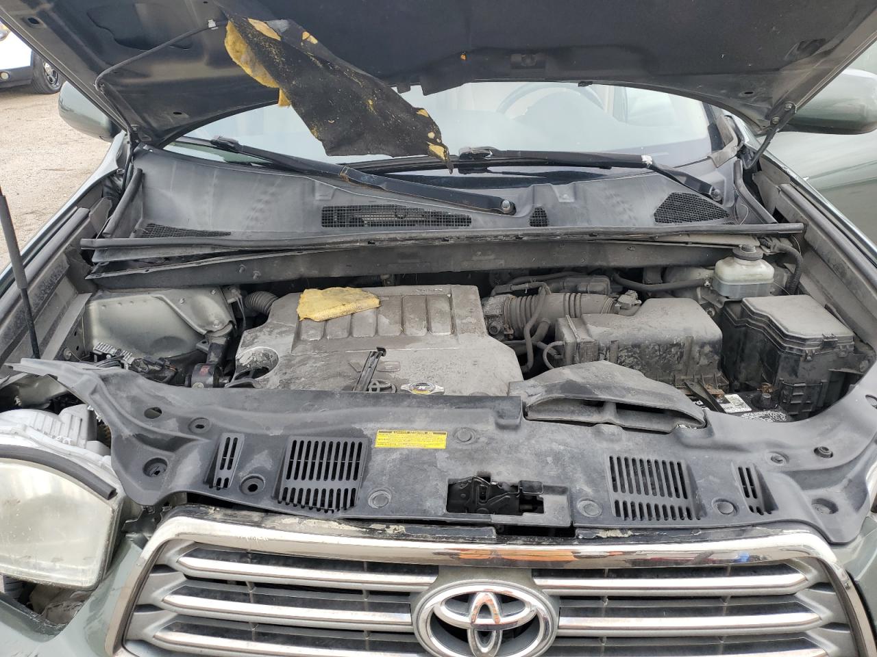 JTEDS43A582023874 2008 Toyota Highlander Sport