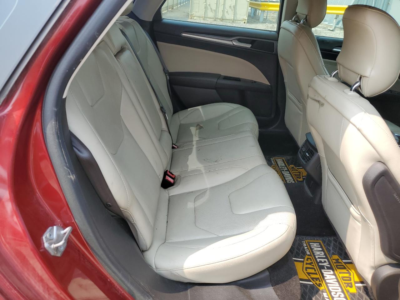 3FA6P0K93FR105289 2015 Ford Fusion Titanium