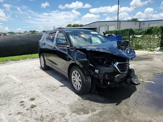 2021 Chevrolet Equinox Lt VIN: 2GNAXKEV0M6152249 Lot: 61424104