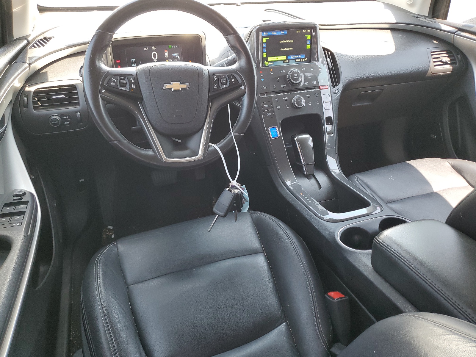 1G1RH6E42EU170643 2014 Chevrolet Volt