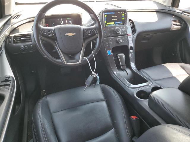  CHEVROLET VOLT 2014 Белый