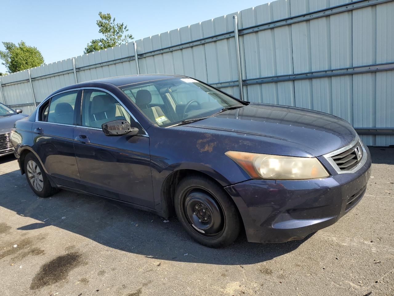 JHMCP26348C038037 2008 Honda Accord Lx