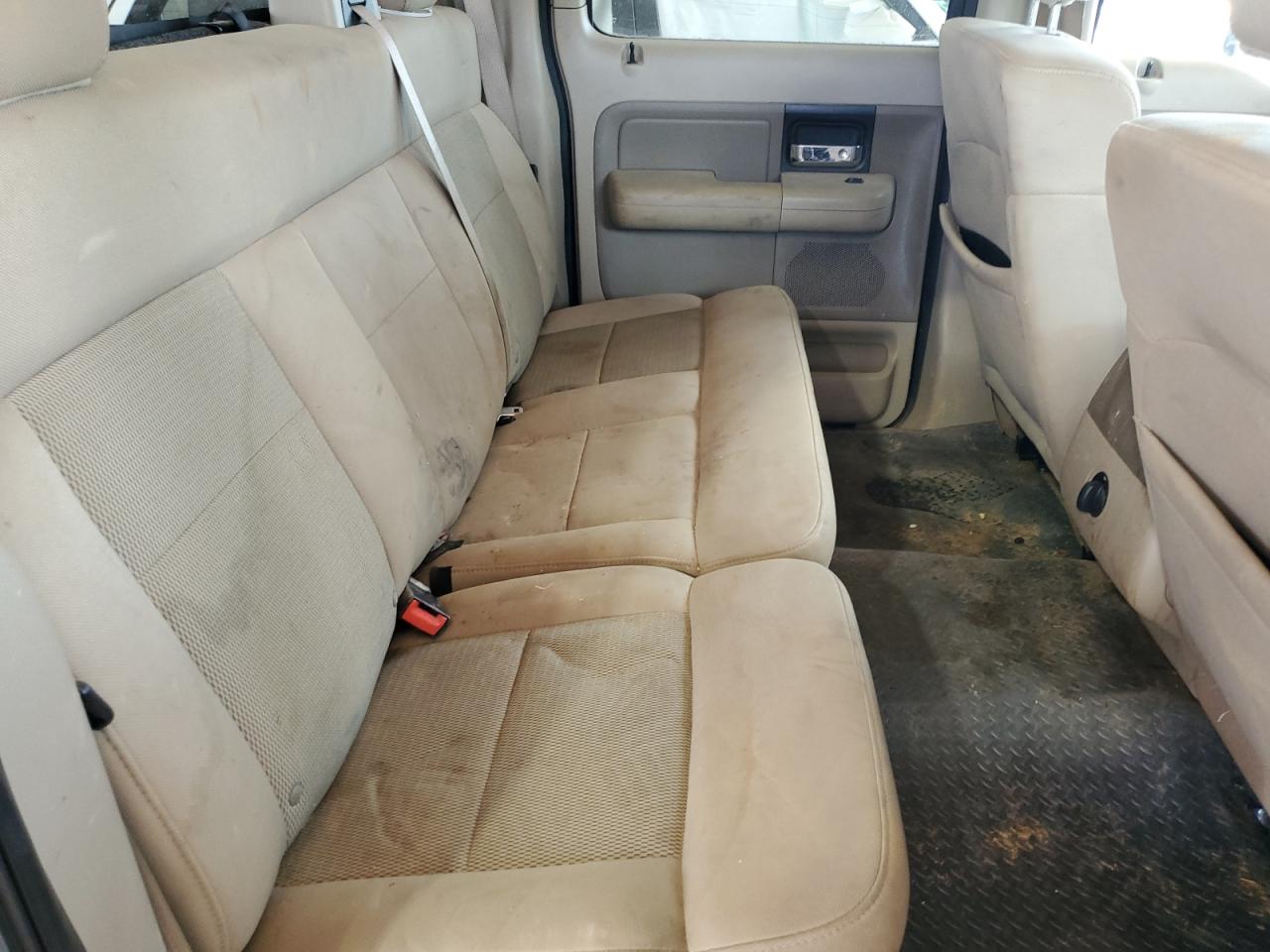 2005 Ford F150 Supercrew VIN: 1FTRW12W75FB47269 Lot: 61402564